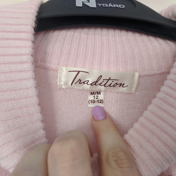 Women sweater top - Picture 4 of 5